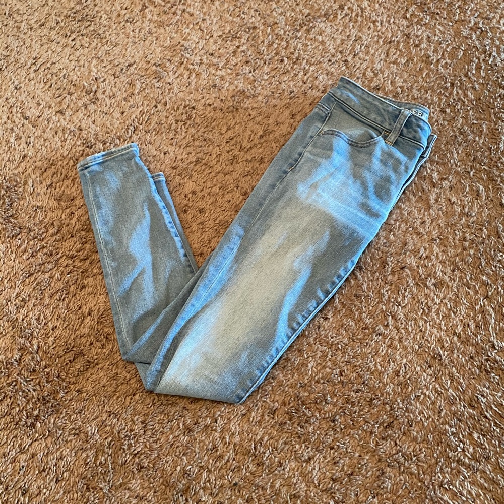 american eagle skinny jeans